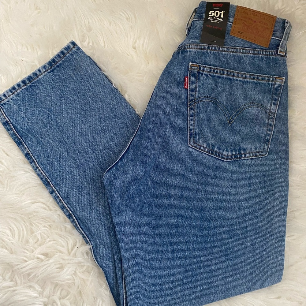 Women 501 jeans